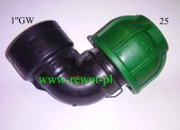 KOLANO PE 25-1''gw (IRRITEC)
